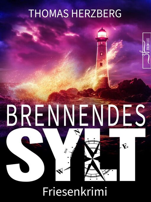 Title details for Brennendes Sylt by Thomas Herzberg - Available